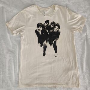 The Buzzcocks band Tee men's Medium